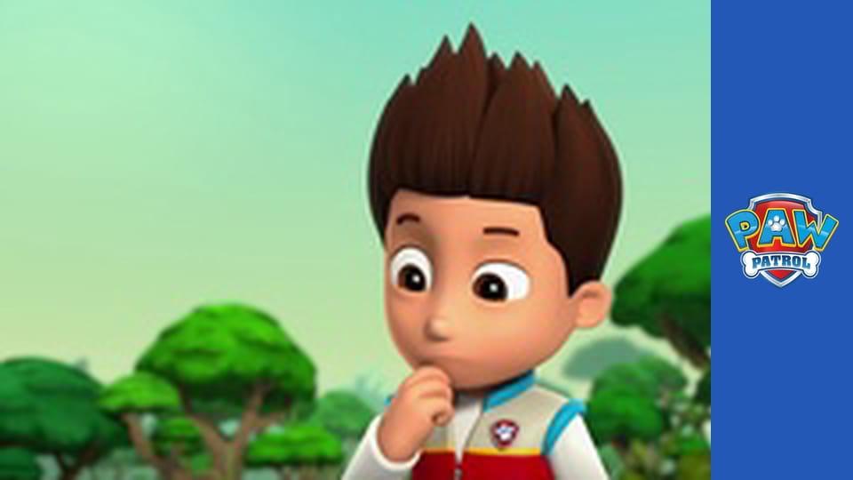 Paw Patrol Season 2 Episode 12