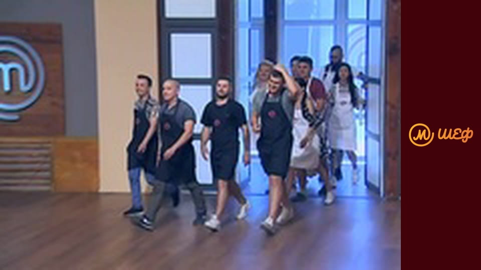 Сезон 9, Випуск 11, Частина 4