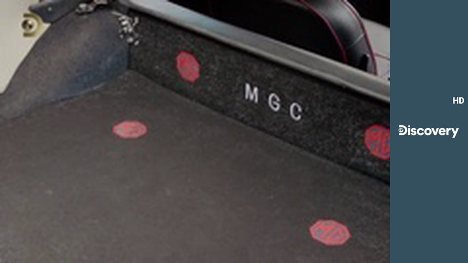 Охотники за старьем: классические авто S2E3 - MGC и BMW 635