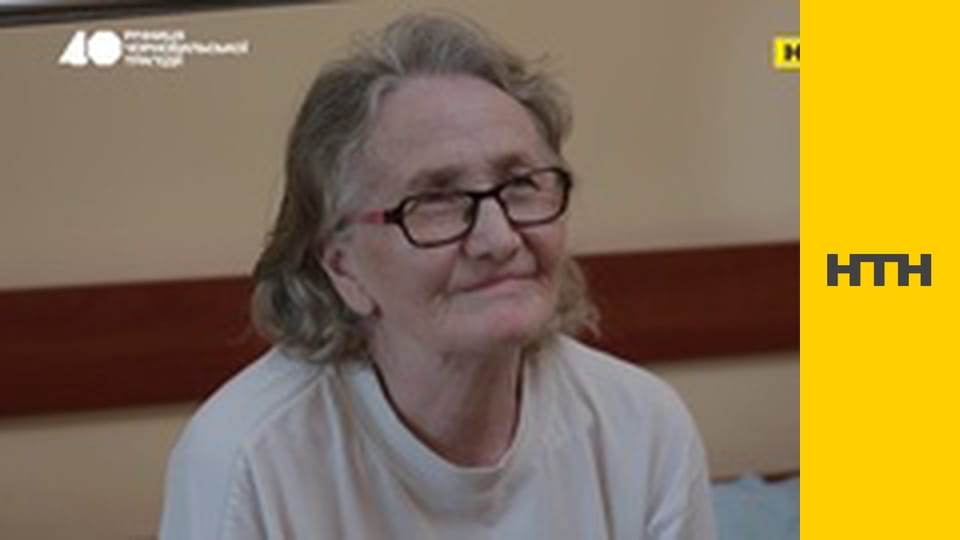 "Історії війни. Запах Ізюма".