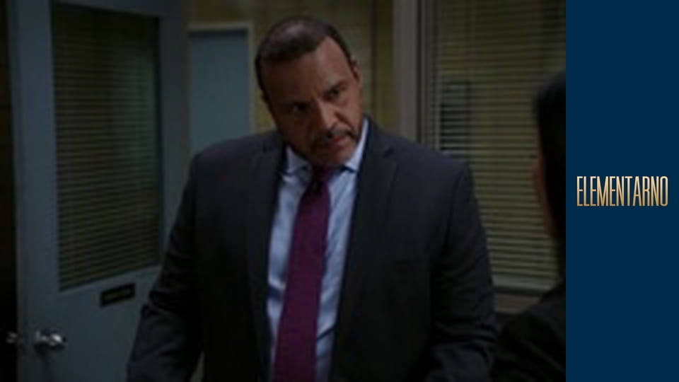 Елементарно Сезон 5 Епізод 23