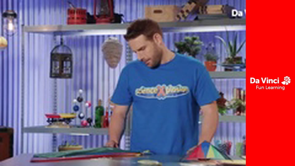 Вибухова наука - Летючі витівки