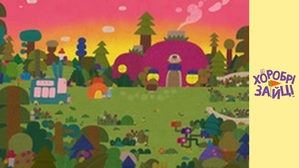 Brave Bunnies. season 2 - episode 21