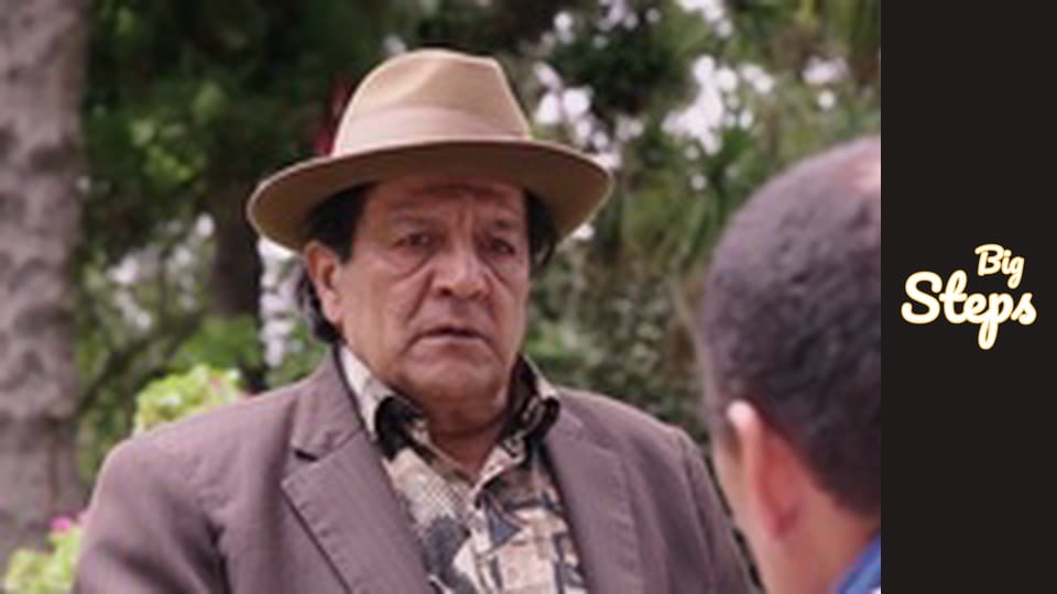 Big Steps Řada 1 Epizoda 9