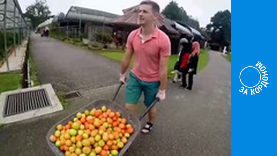 Заробитчане Сезон 3 Эпизод 13