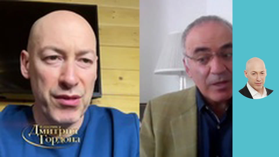 Каспаров. Как умрет Путин, удар Украины по Севастополю, кто нажмет ядерную кнопку, карлик Медведев