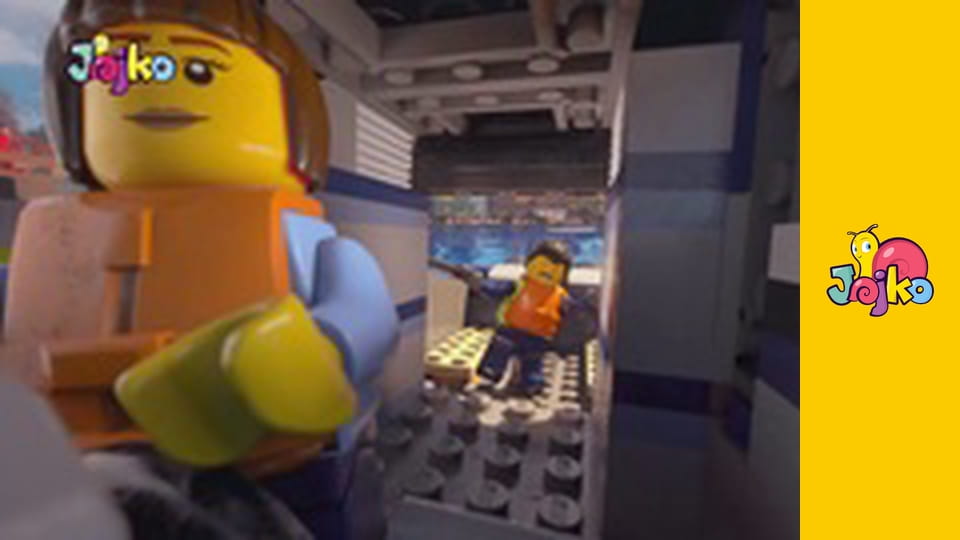 Máša a medveď S3E3 - Učíme sa jazdiť