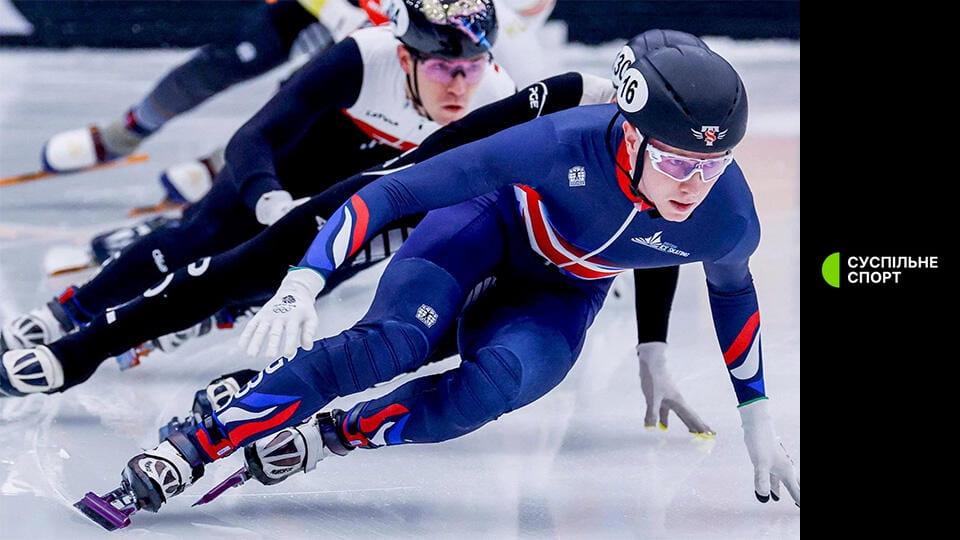 Παρακολούθησε Зимова Олімпіада 2026. Ковзанярський спорт. Чоловіки. Масстарт. Фінал. Наживо. online