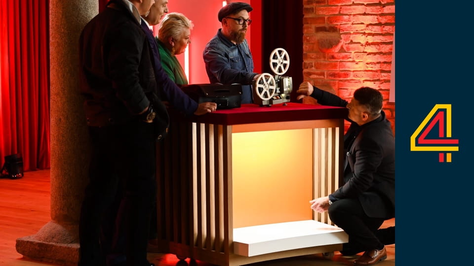 Łowcy skarbów. Kto da więcej S1E2