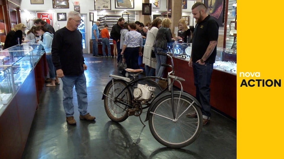 Mistři zastavárny S12E29 - Kasovní trhák