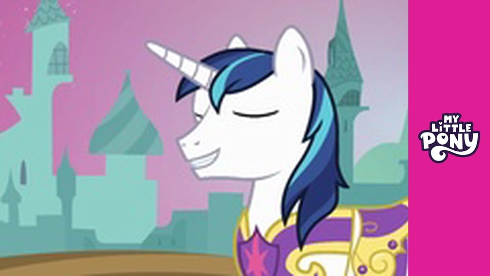 My Little Pony, Season 2, Episode 26