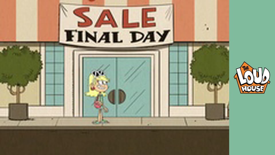 Гучний дім Сезон 5 Епізод 3