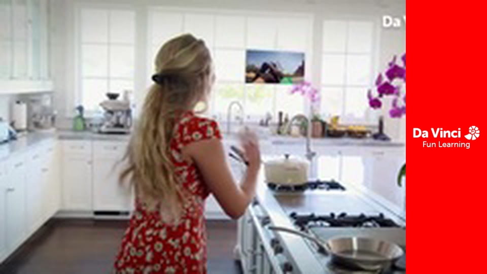 Матильда і  Рамзі - Рамзі рушають