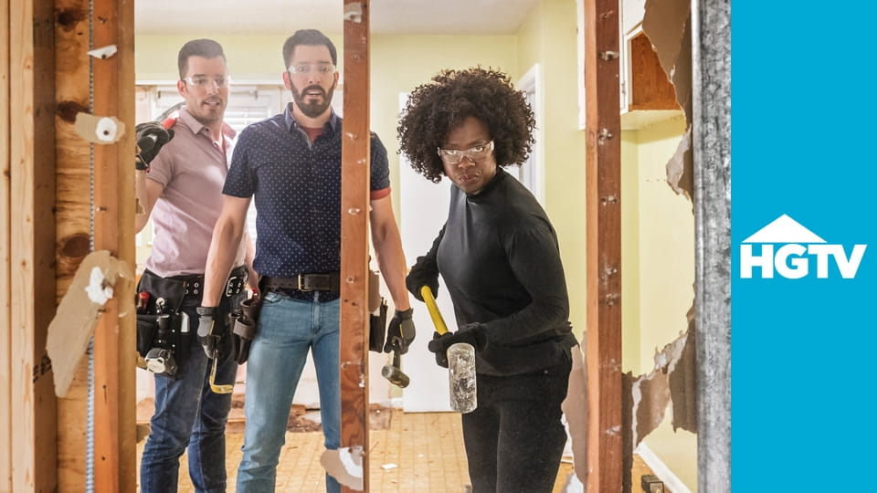 S podporou celebrit S6E12 - Ike Barinholtz a jeho projekt