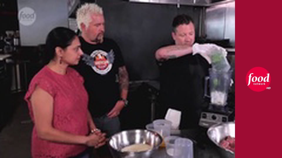 Кафе, закусочные и забегаловки S34E15 - Традиции с изюминкой