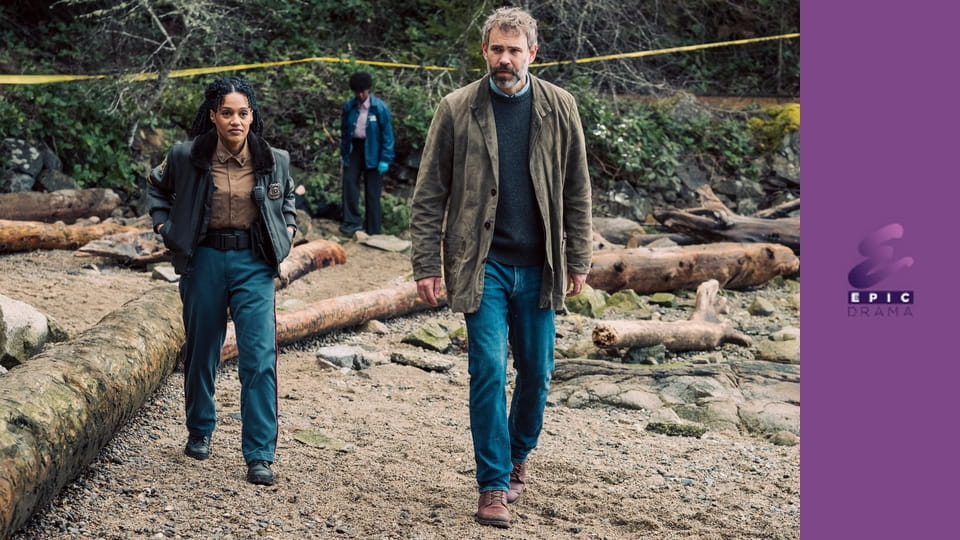 Вбивство в маленькому містечку S2E7