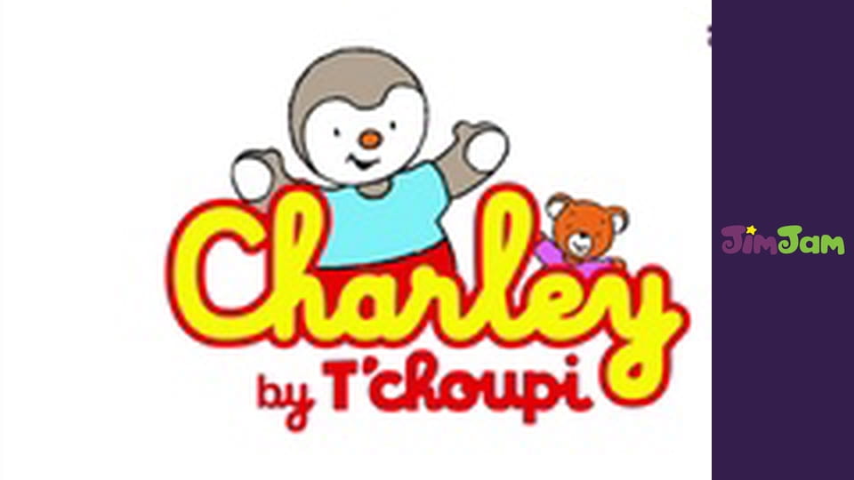 Charley Goes To School S2E38 - WHEN DINOSAURS ROAMED