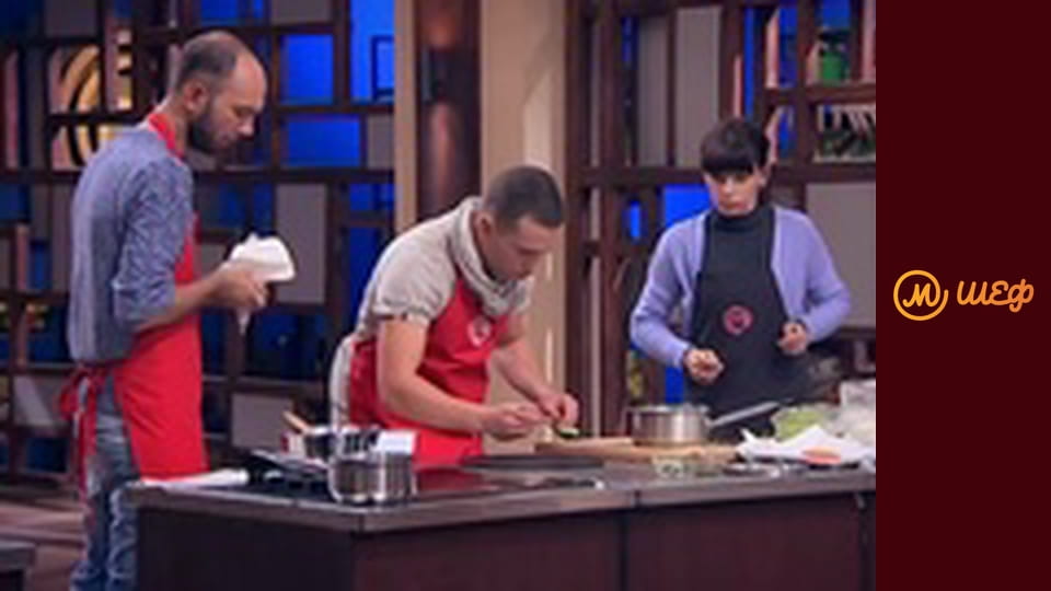 Сезон 7, Выпуск 16, Часть 4