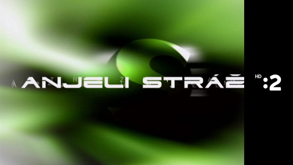 Anjeli strážni E20 - Anjeli strážni Anny Šipošovej