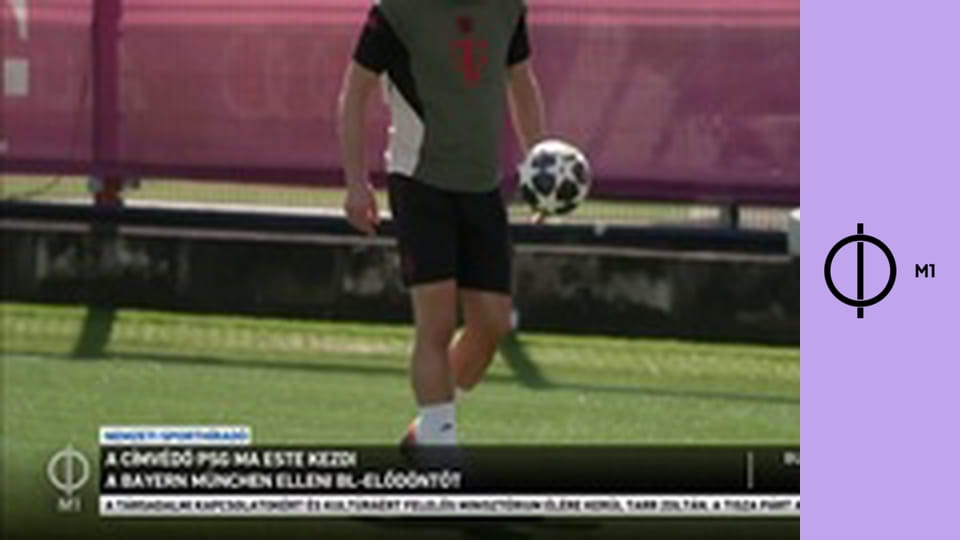 Nemzeti Sporthíradó