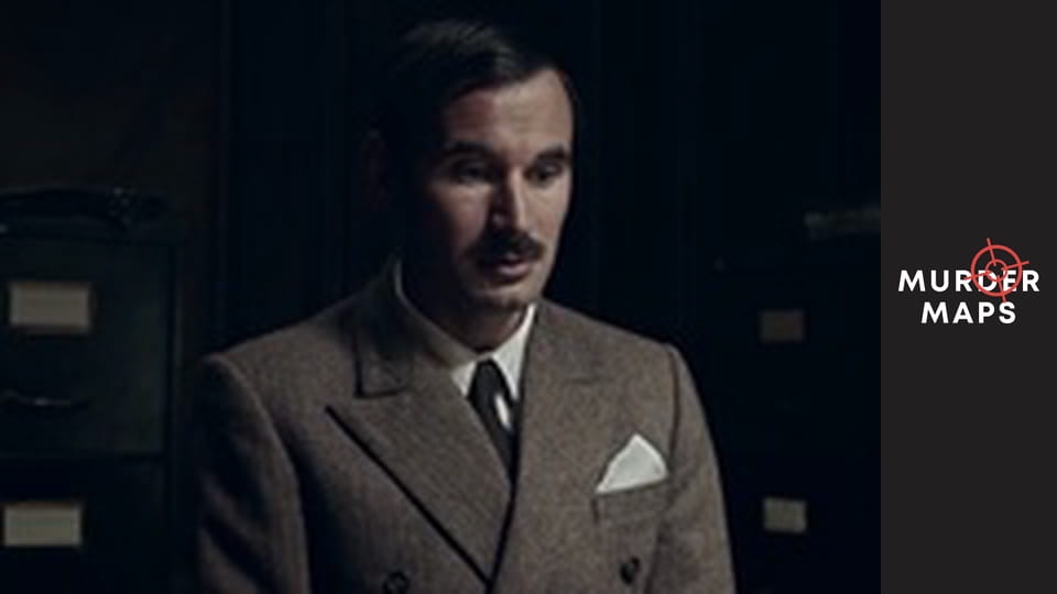 The Acid Bath Murderer