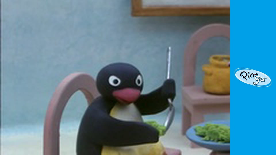 Pingu Сезон 1 Епізод 14