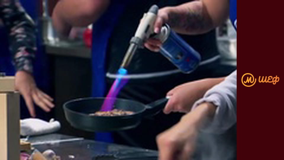 Сезон 10, Выпуск 5