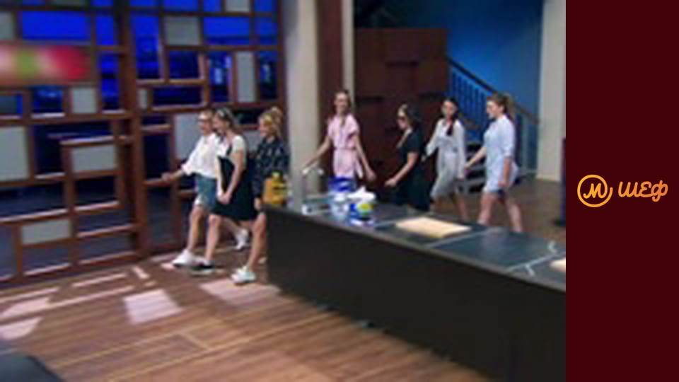 Сезон 10, Выпуск 5