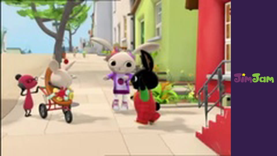 Bing Bunny S1E5 - Ducks