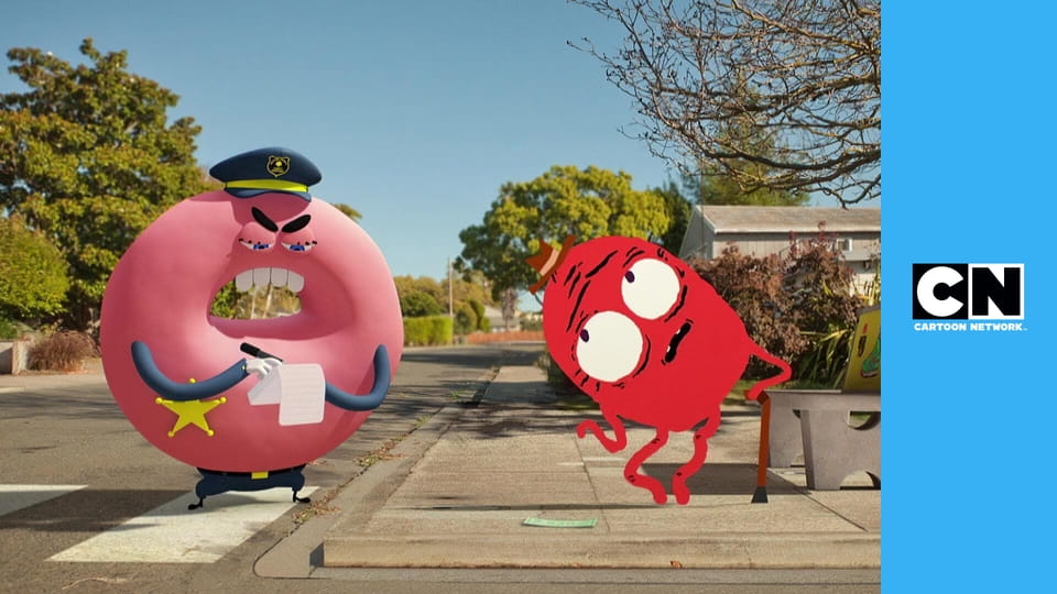 Gumballův úžasný svět S4E9 - Učeň