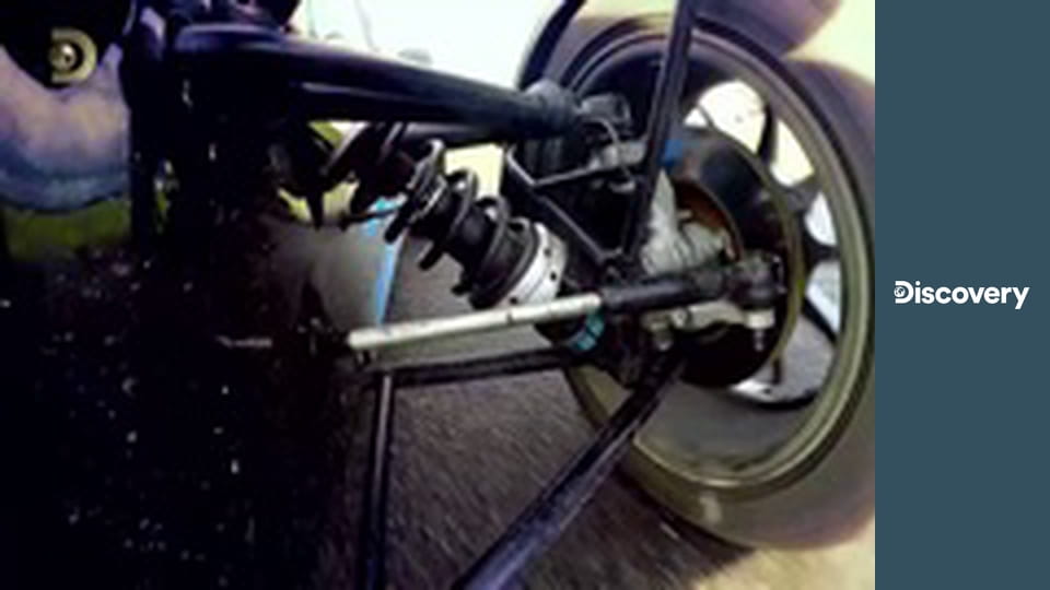 Махинаторы S12E13 - Кейтерхэм 7