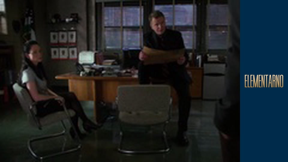 Елементарно Сезон 2 Епізод 17