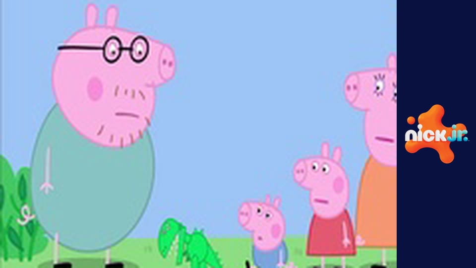 М/с "Свинка Пеппа", 5 сезон, 20 с.