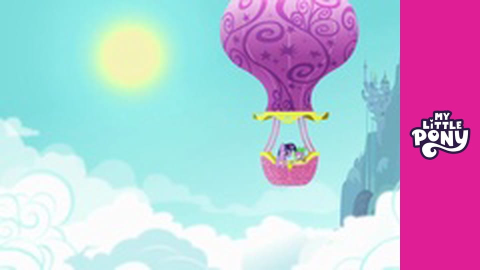 Мой маленький пони, Сезон 2, Серия 25