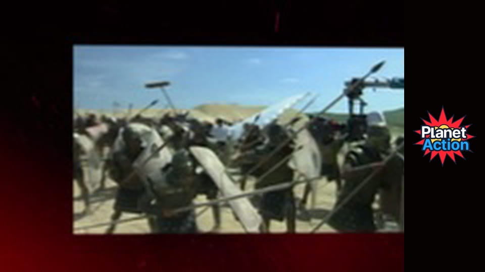 Планета Кіно Сезон 1 Епізод 21