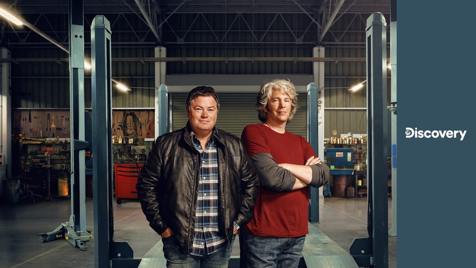 Махинаторы S17E7 - Форд-Транзит