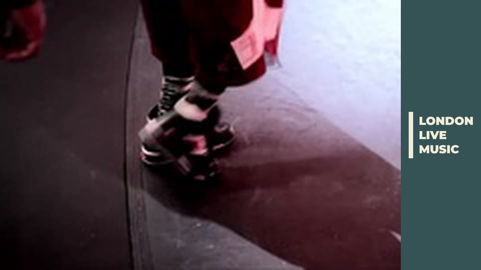 LONDON LIVE - Jason DeRulo (60')