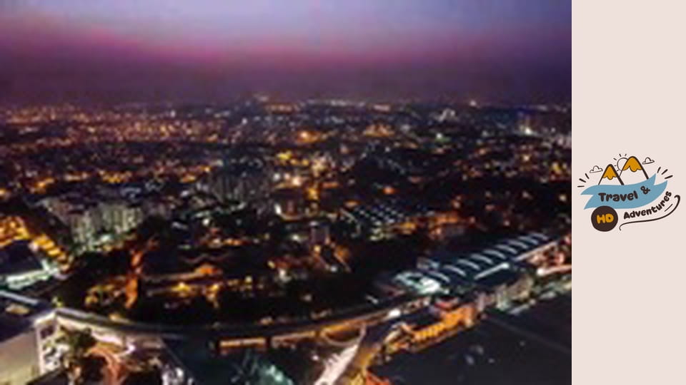 Megacities. Rio de Janeiro