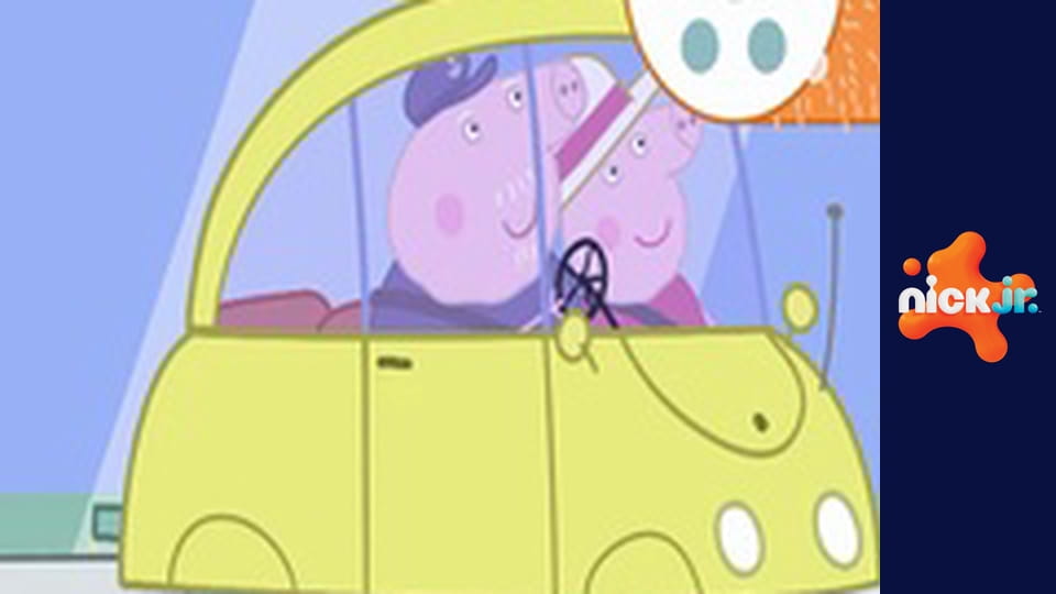 М/с "Свинка Пеппа", 2 сезон, 24 с.