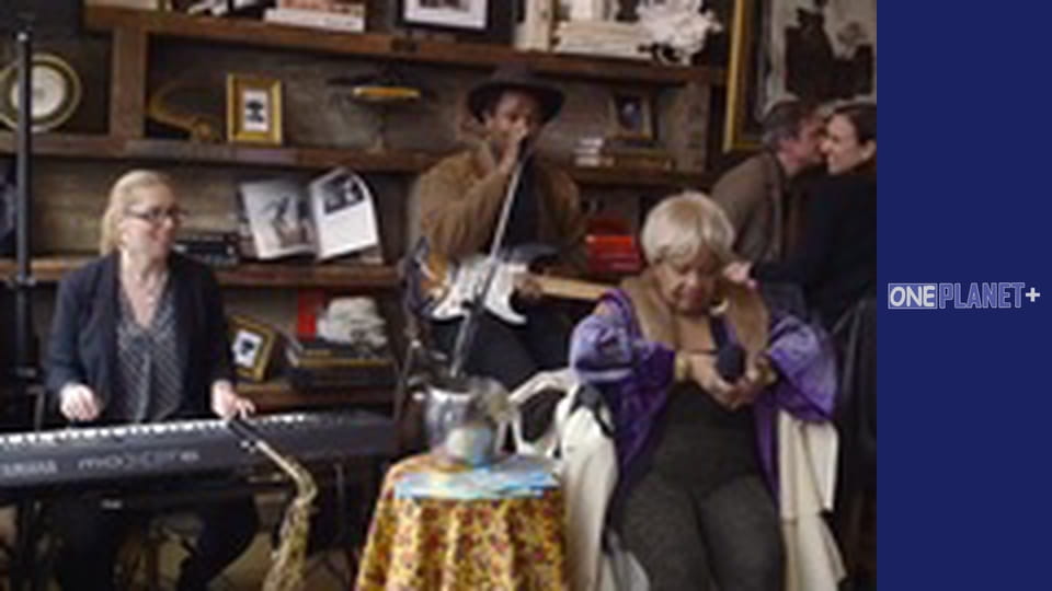 In the rhythm of the dance around the world. Season 2 - Episode 8