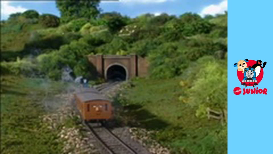 Thomas & Friends Сезон 9 Епізод 24