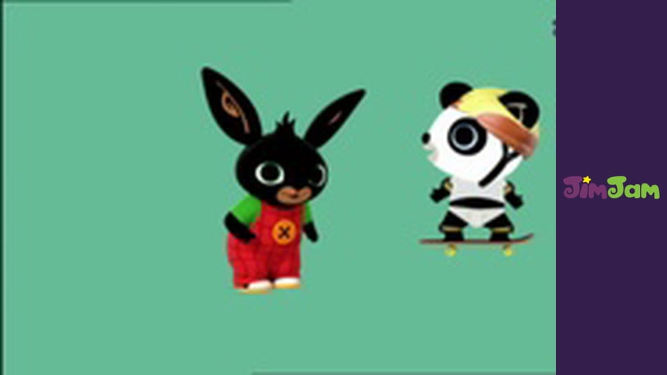 Bing Bunny S1E57 - Butterfly