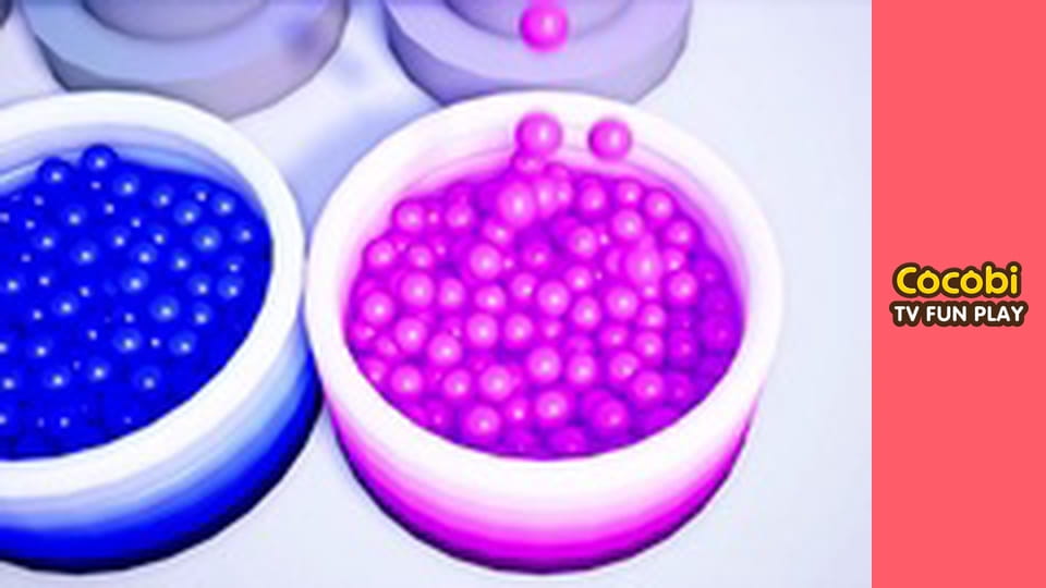 Cocobi Color Play 3D 1