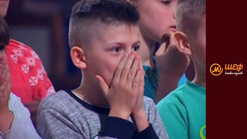 МастерШеф Дети, Сезон 2, Выпуск 6, Часть 1