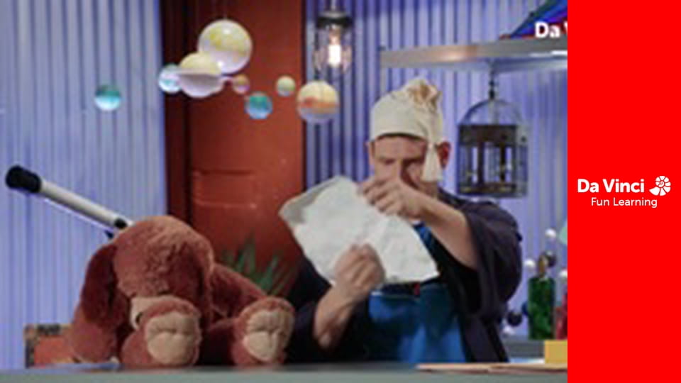 Вибухова наука -  Макроби