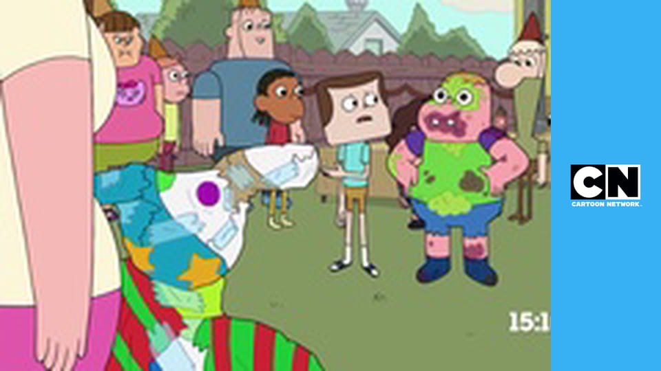 Gumballův úžasný svět S3E18 - Heslo