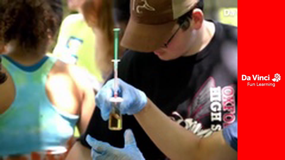 Дослідження: «Дивовижна планета» - Учні беруть ініціативу