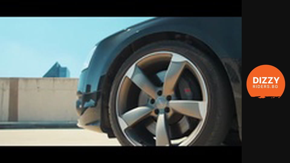 DIZZY RIDERS Season 1 Episode 44