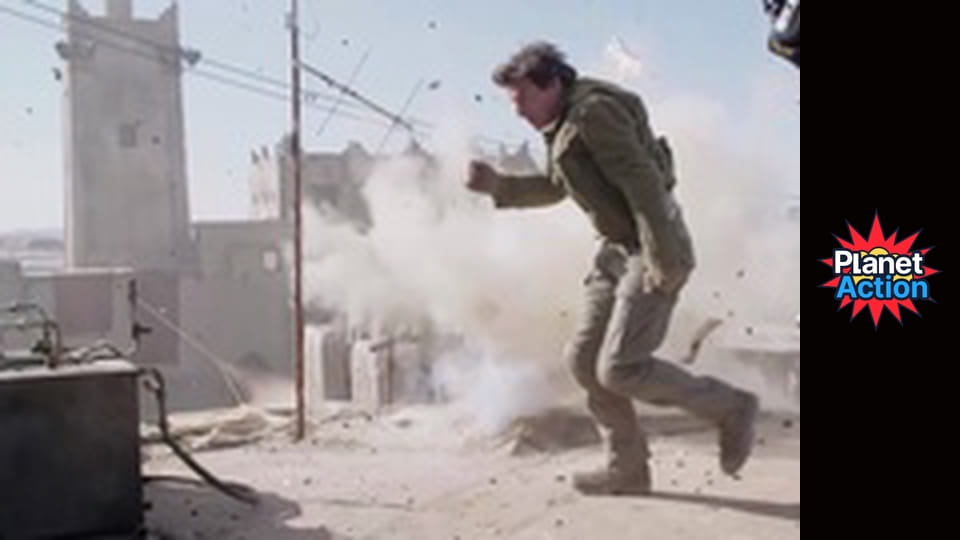 Planet Action Сезон 1 Епізод 25