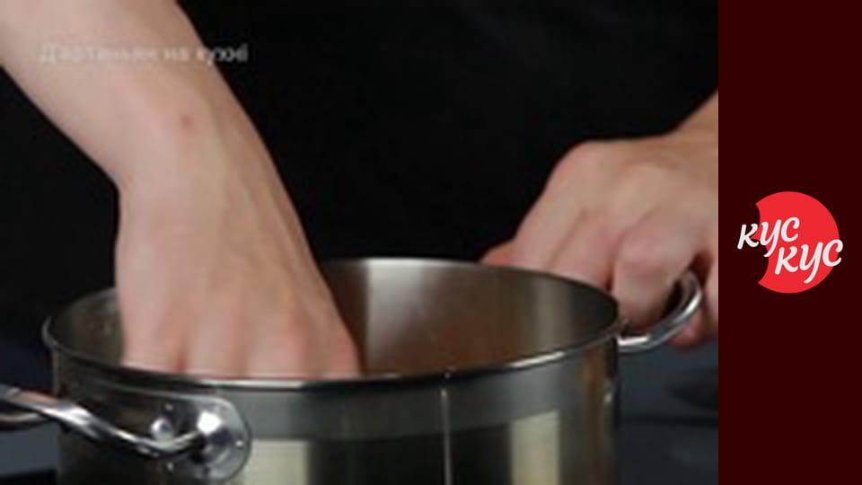 Д'Артаньян на кухні E65